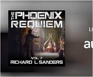The Phoenix Requiem (The Phoenix Conspiracy, #7) The Phoenix Requiem (The Phoenix Conspiracy, #7)
