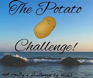 The Potato Challenge (The Karlin Saga Book 1)