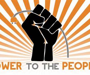 The Power People The Power People