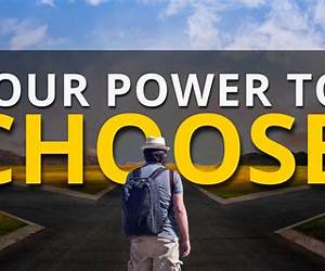 The Power To Choose: One Survivor's Story The Power To Choose: One Survivor's Story