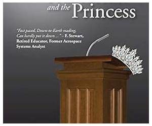 The Preacher and the Princess The Preacher and the Princess