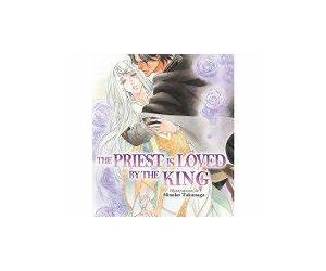The Priest annoys the king (The Priest, #4) The Priest annoys the king (The Priest, #4)