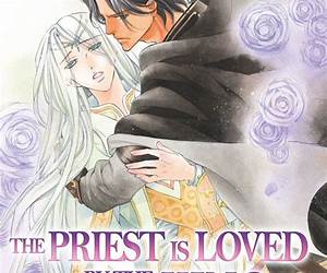 The Priest is loved by the king (The Priest, #1) The Priest is loved by the king (The Priest, #1)
