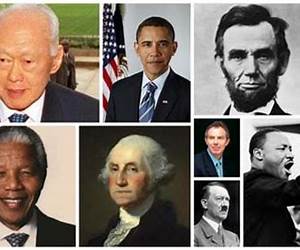 The Profile of Political Leaders: Archetypes of Ascendancy The Profile of Political Leaders: Archetypes of Ascendancy