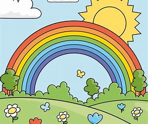 The Rainbow: A collection of short stories written for kids by a 10 year old author!