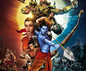 The Ramayana, Book 1 of 6 The Ramayana, Book 1 of 6