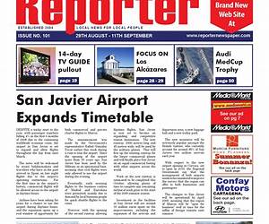 The Reporter (Jamaica Series #8) The Reporter (Jamaica Series #8)