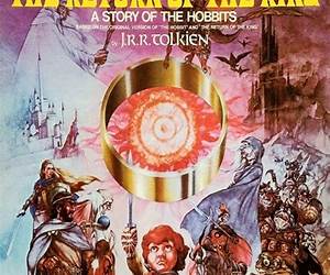 The Return Of The King A Story Of The Hobbits