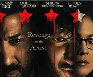 The Revenge Artist