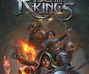 The Rise of Kings (The Flameweaver's Prophecy Book 1)