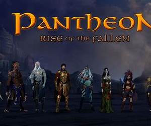 The Rise of the Fallen (The Nephilim Chronicles)
