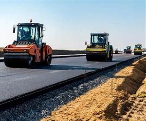 The Road Builders The Road Builders