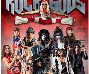The Rock God's Indecent Desire