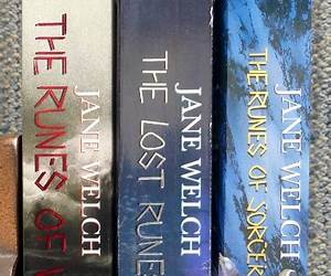 The Runes Trilogy Box Set