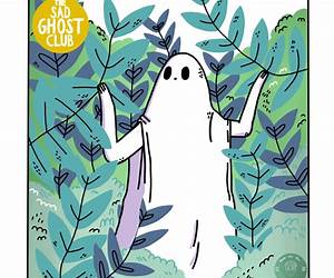 The Sad Ghost Club's Guide to Self Care The Sad Ghost Club's Guide to Self Care