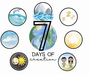 The Seven Days of Creation