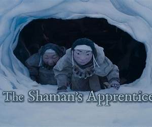 The Shaman's Apprentice: Saving Rebecca (The Shaman, #2) The Shaman's Apprentice: Saving Rebecca (The Shaman, #2)