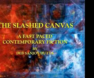 The Slashed Canvas The Slashed Canvas