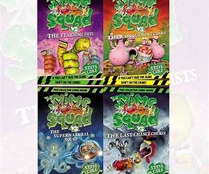 The Slime Squad Boxed Set, #1, 4, 6 \u0026 8 (The Slime Squad, #1, 4, 6 \u0026 8) The Slime Squad Boxed Set, #1, 4, 6 \u0026 8 (The Slime Squad, #1, 4, 6 \u0026 8)