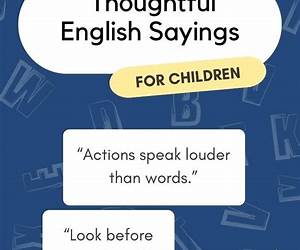 The Smart Owl's 30 Useful English Proverbs for Kids