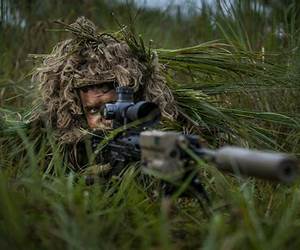 The Sniper: Suicide Mission: Brutal, Emotional, Struggle