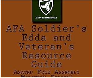 The Soldiers Edda