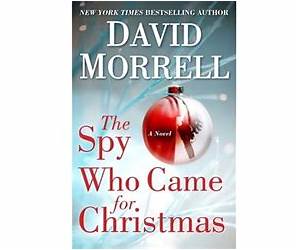 The Spy Who Came For Christmas (Holly, NC #3)