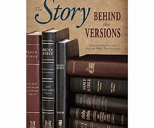 The Story Behind the Versions