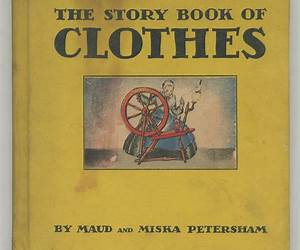 The Story Book of Clothes