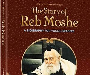 The Story of Reb Moshe The Story of Reb Moshe