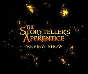 The Storyteller's Apprentice