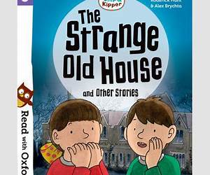 The Strange Old House
