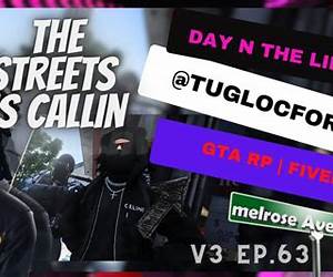 The Streets is Callin'