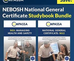 The Study Book for the NEBOSH National General Certificate