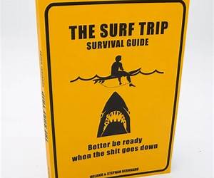 The Surf Trip Survival Guide : Better be ready when the sh*t goes down The Surf Trip Survival Guide : Better be ready when the sh*t goes down