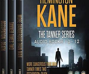 The TANNER SeriesBooks 10 -12 The TANNER SeriesBooks 10 -12