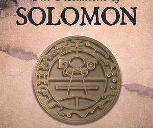 The Testament of Solomon: Mastered English Version