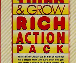 The Think and Grow Rich Action Pack