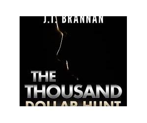The Thousand Dollar Hunt (Colt Ryder #2)