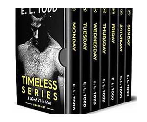 The Timeless Trilogy Boxed Set, #1-3 (Timeless Trilogy, #1-3)