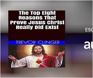 The Top Eight Reasons That Prove Jesus Christ Really Did Exist: What if I told you that I have the very evidence that will prove Jesus Christ existance? In this book I provide 8 reasons proving this. The Top Eight Reasons That Prove Jesus Christ Really Did Exist: What if I told you that I have the very evidence that will prove Jesus Christ existance? In this book I provide 8 reasons proving this.