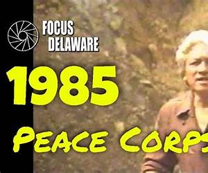The Toughest Peace Corps Job: Letters from Somalia, 1969