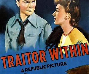 The Traitor Within The Traitor Within