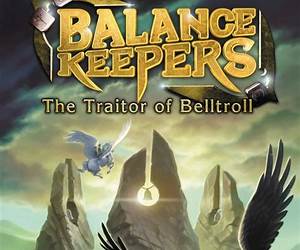 The Traitor of Belltroll (The Balance Keepers, #3)