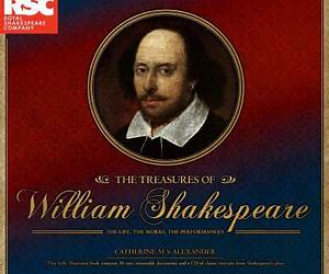 The Treasures of William Shakespeare The Treasures of William Shakespeare
