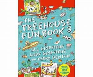 The Treehouse Fun Book The Treehouse Fun Book