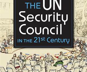 The UN Security Council in the 21st Century