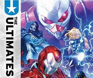The Ultimates #5 The Ultimates #5