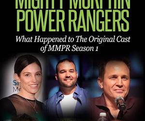The Unauthorized True Story Behind The Mighty Morphin Power Rangers The Unauthorized True Story Behind The Mighty Morphin Power Rangers