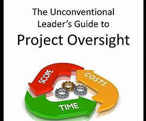 The Unconventional Leader's Guide to Project Oversight: A Field Guide to Project Success